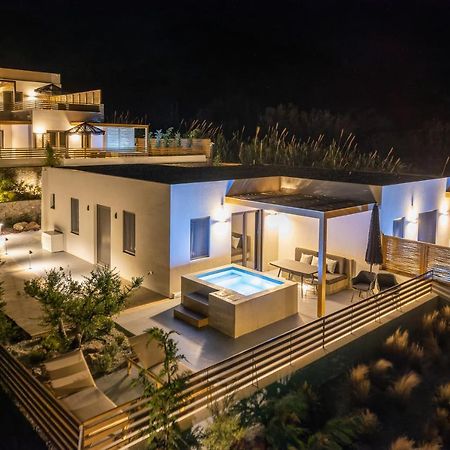 Mneme Suites & Villas Kastri  Bagian luar foto