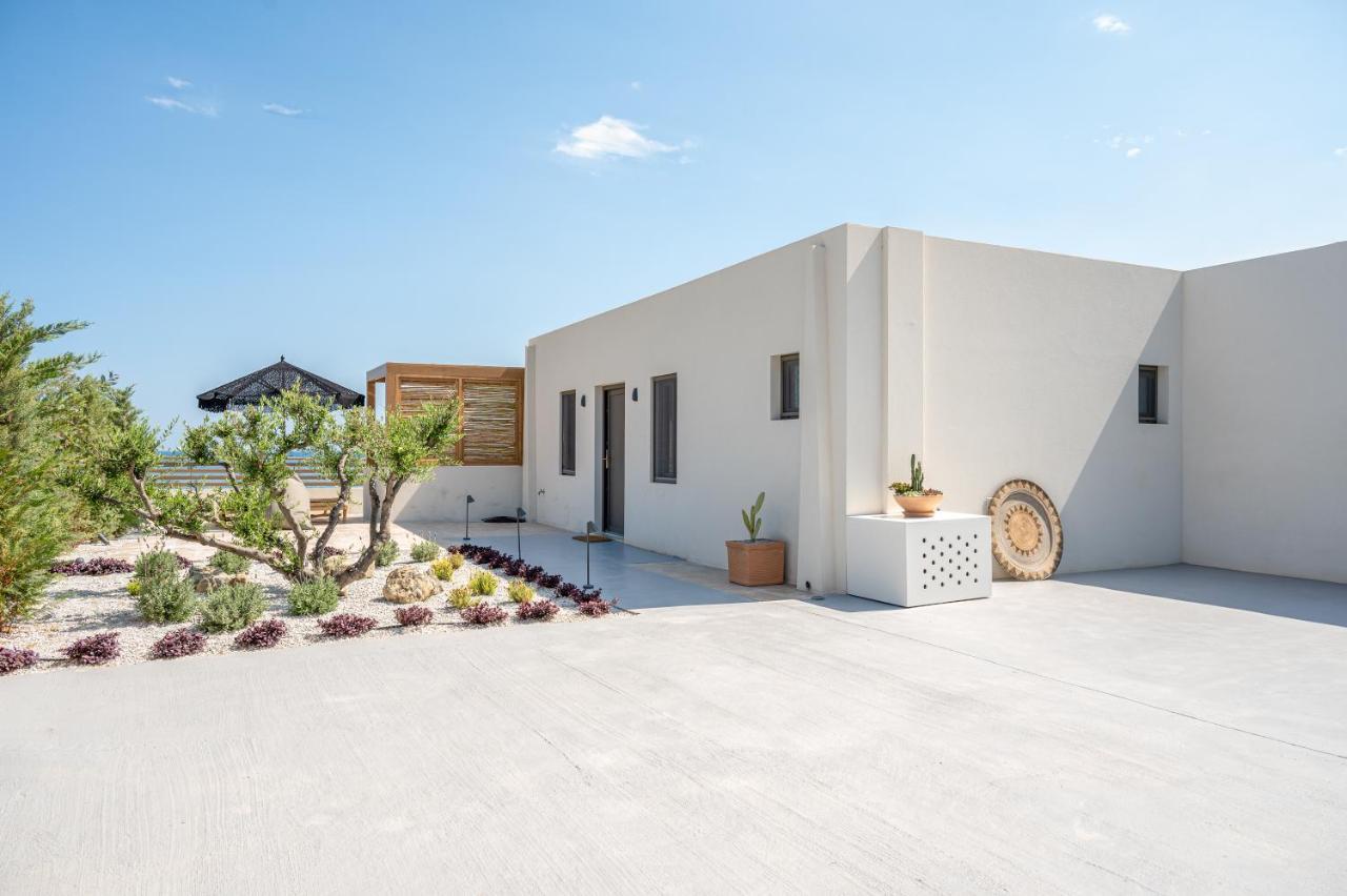 Mneme Suites & Villas Kastri  Bagian luar foto