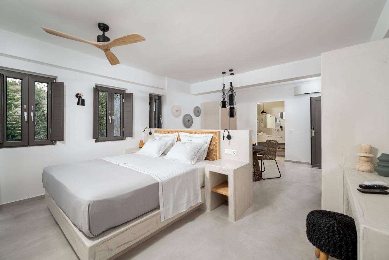Mneme Suites & Villas Kastri  Bagian luar foto