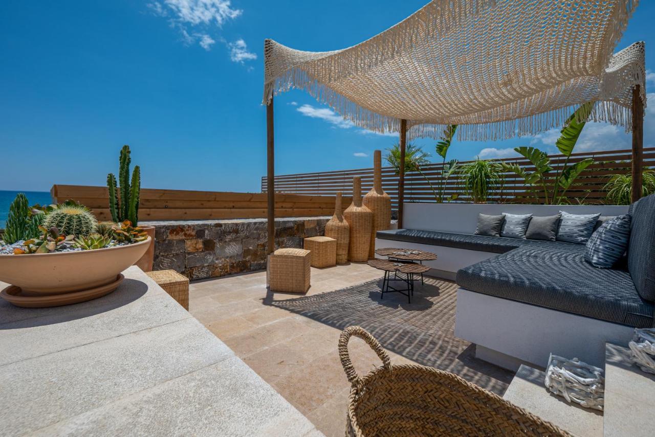Mneme Suites & Villas Kastri  Bagian luar foto