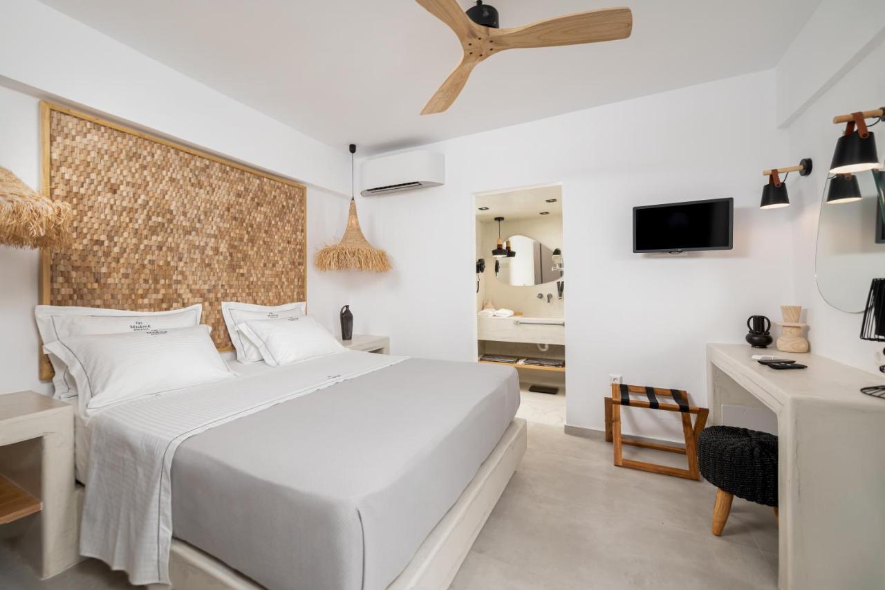 Mneme Suites & Villas Kastri  Bagian luar foto