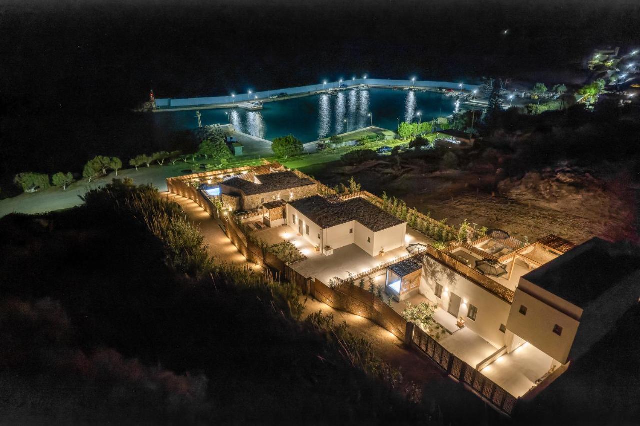 Mneme Suites & Villas Kastri  Bagian luar foto