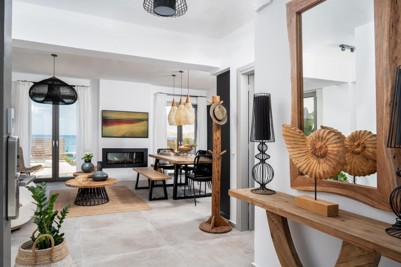Mneme Suites & Villas Kastri  Bagian luar foto