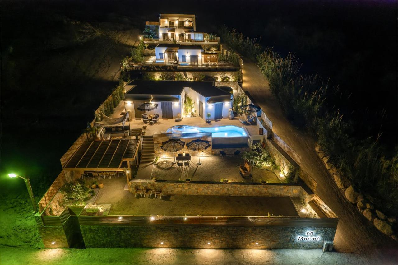 Mneme Suites & Villas Kastri  Bagian luar foto